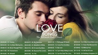 Top 100 Romantic Love Song 2020 - Best New Love Songs - MLTR, Shayne Ward, Westlife, Backstreet Boy