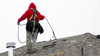 Fall Prevention from Rooftops