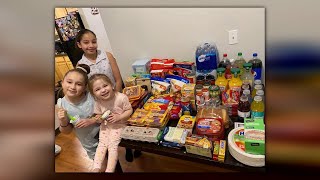 Boston police officer buys groceries for single mother of 3 during coronavirus crisis