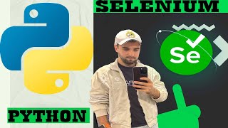 Selenium + Python: Працюємо з Клавіатурою та Мультиселектом