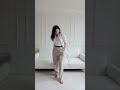 uniqlo優衣庫2024春夏神褲，我一口氣買了3條！ uniqlo ootd outfitideas capsulewardrobe fashion