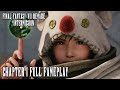 Chapter 1 - Wutai's Finest Full Gameplay in 4K60 | Final Fantasy 7 Remake Intermission DLC