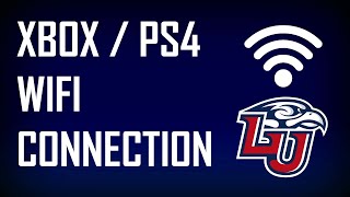 Connecting to Liberty Wireless Wi-Fi Liberty University 2024 (Xbox, PS4, Roku)