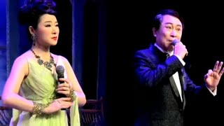 粤劇 經典重温之《六月雪》之《大審》梁耀安 水泠(合唱)  cantonese opera