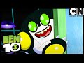 Ben and Gwen Are at The Arcade | Party Poopers | Ben 10 | Cartoon Network