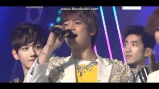 120413 Today's Winner - SHINee @ Music Bank - YouTube.WEBM