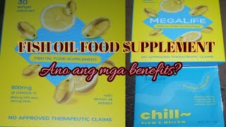 MEGALIFE FISH OIL