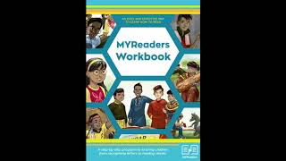 [PHONICS] MYReaders Workbook - B1 page 13