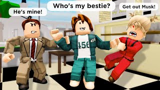 Roblox Brookhaven 🏡 RP - Funny Meme Sketch: BEST FRENDS FOREVER