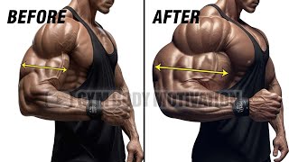 6 Biceps And Triceps Exercises to Get Giant Arms