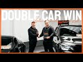 Double Car WINNER! | BMW X3M & Aston Martin Vantage S | Alex Smoker