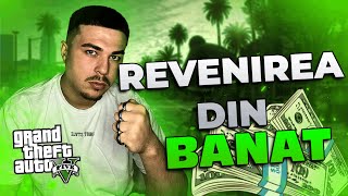 🔴 LIVE FplayT | REVENIREA DIN BANAT | FiveM Romania #445