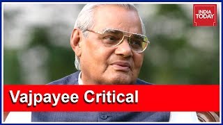 BJP To Postpone National Executive Meet As Vajpayee Critical