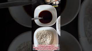 帽子糕食谱 Kuih Penyaram recipe #黄家母女 #食谱