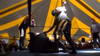 CPW - The New Guys vs The Indy Icons (4/24/2015)