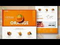 🍊Complete Responsive Grocery Store Website Using ReactJS & Tailwind CSS | Build and Deploy