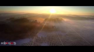 Drone and Trapcode MIR test