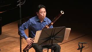 Rondo Tempo di menuetto /  Mozart Concerto in B flat Major Bassoon 이준철 LEE JUN  CHEOL