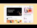 Build A Responsive Dashboard Sidebar Menu | HTML CSS & JS tutorial | codeopacity