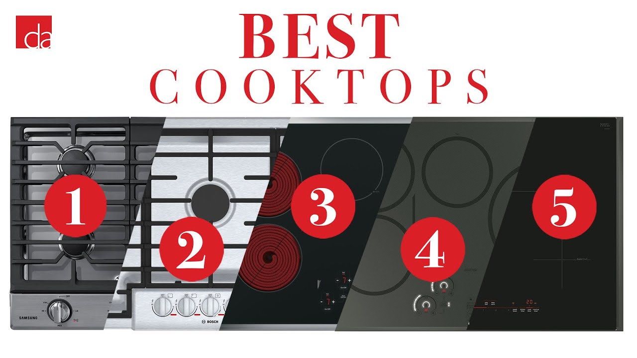 Induction Cooktop Gas And Electric Top 5 Best Models Youtube