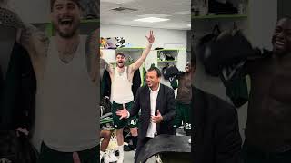 There’s nothing else to add here 🫡 Ergin Ataman’s locker room speech #WeTheGreens #paobcaktor #paobc