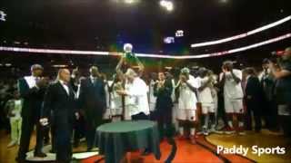 Miami Heat. 2013 NBA Champions.