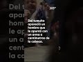 CFK fue apuntada a centímetros de la cabeza con un arma