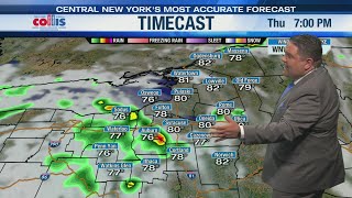 Storm Team Forecast: 4 pm Thursday June 11th