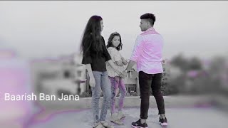 Jab Main Badal jau Tum Bhi Baarish Ban Jana (Full Vedio Crush Love Story ) New Latest Song 2021 |