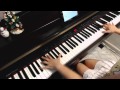 Frozen - Let It Go  - Piano cover & Sheets