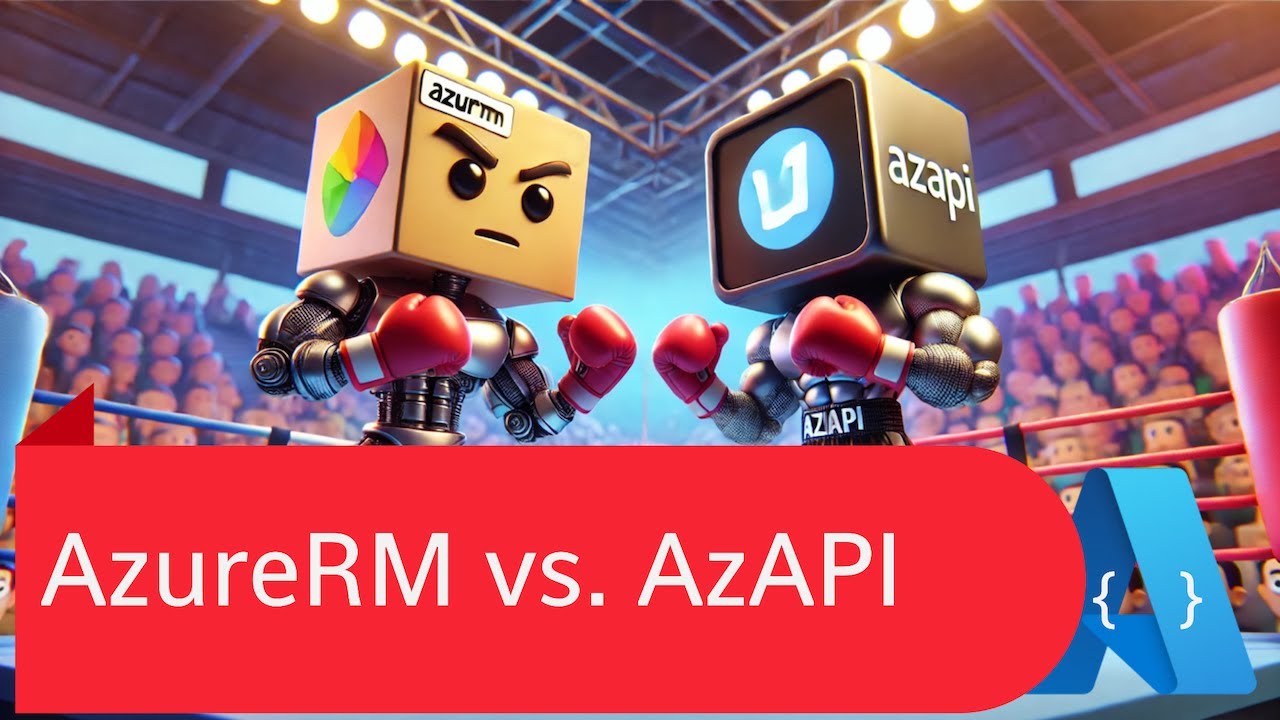 The Provider Debate Azurerm Vs Azapi Youtube
