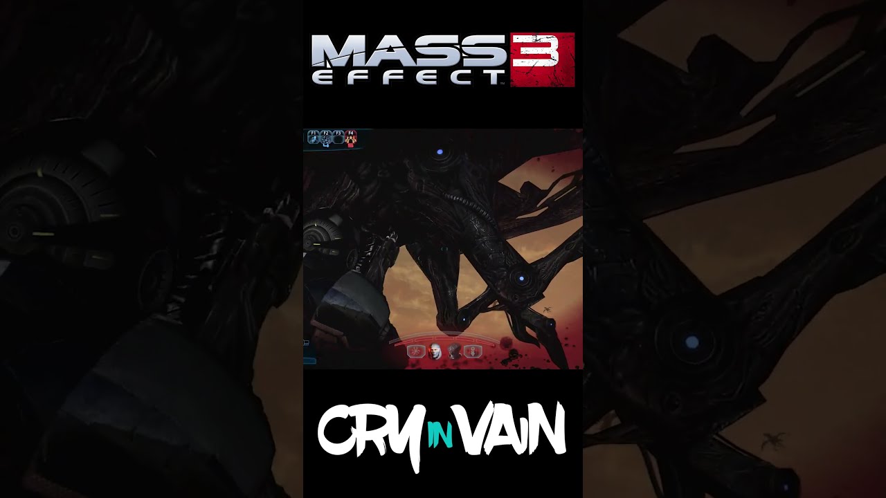 Mass Effect 3 — Убить Сборщика! [Миссия Невыполнима]