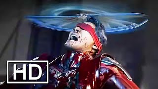 Mortal Kombat 1 X-Rays and Fatalities [4K]