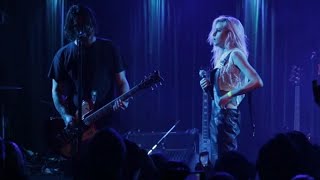 Shiny Toy Guns - Don't Cry Out (Live in San Diego)