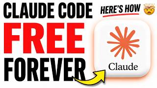 Free Claude Code Just Dropped... 🤯