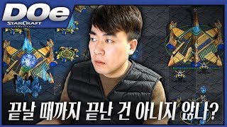 2019.1.26(토) Protoss 『포기하지 않으면 불가능은 없다?』 포기하지 않고 끝까지 플레이했더니 생긴 일.. 이걸 이긴다고??? 스타 빨무 팀플