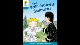 [Extensive Reading] - The Fair-haired Samurai