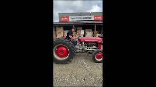 1962 MASSEY FERGUSON 35 For Sale