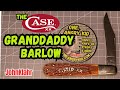 Case XX Granddaddy Barlow Knife