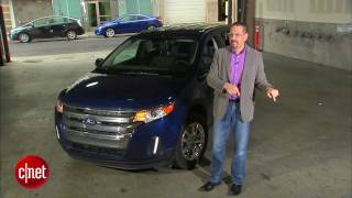 2012 Ford Edge EcoBoost Limited