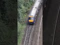 northern class 170 from the humber bridge 🌁 class170 train hull dmu