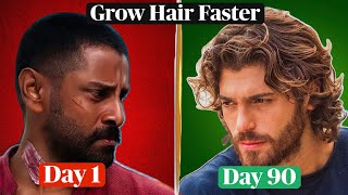 How To Grow Long And Healthy Hair Fast.