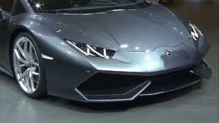 Lamborghini Huracán premiere in China with Lamborghini CEO Stephan Winkelmann - Autogefühl