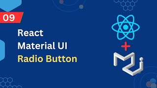 React Material UI 9 Radio Button