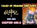 Tales Of Demons And Gods Chapter 485.2 || SUB ENG