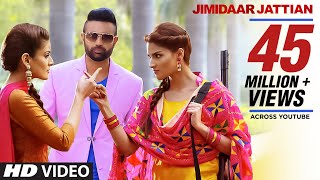 Gagan Kokri: Jimidaar Jattian FULL VIDEO | Preet Hundal | Latest Punjabi Song 2016