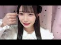 ami kurashima 2025年01月25日23時46分01秒 倉島 杏実（ske48 チームe）