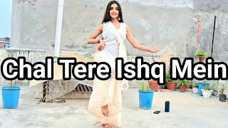 Chal Tere Ishq Mein Pad Jate Hai (Gadar 2) song | Full Video | Chal Tere Ishq Mein Song|BeatsWithMe