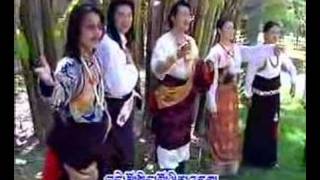 Tibetan song:Greetings-Group(Amdo)བོད西藏音乐 藏歌 康巴 安多 卫藏