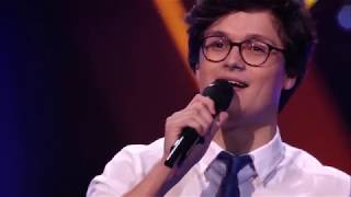 Frank Sinatra – That’s Life by Dennis v Aarssen / Blind Auditions / The Voice Of Holland 2019